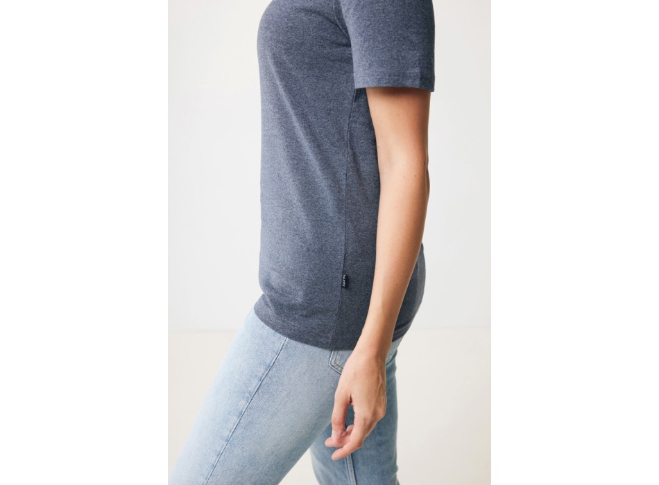 T-shirt IQONIQ Manuel in cotone riciclato non tinto FullGadgets.com