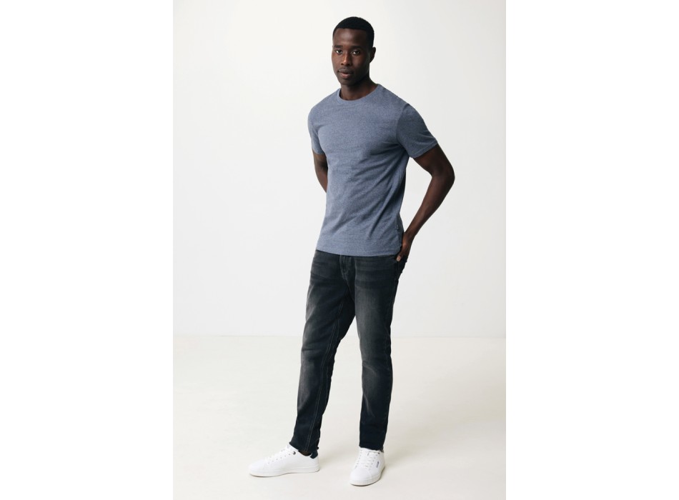 T-shirt IQONIQ Manuel in cotone riciclato non tinto FullGadgets.com