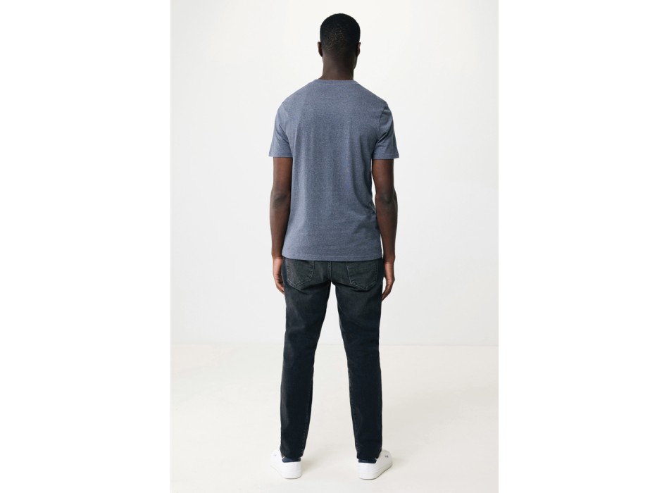 T-shirt IQONIQ Manuel in cotone riciclato non tinto FullGadgets.com
