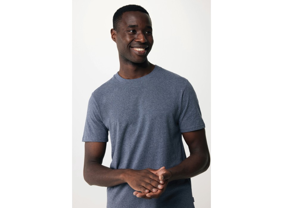 T-shirt IQONIQ Manuel in cotone riciclato non tinto FullGadgets.com