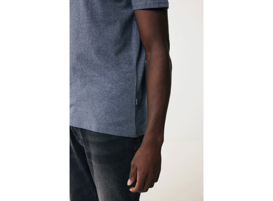 T-shirt IQONIQ Manuel in cotone riciclato non tinto FullGadgets.com