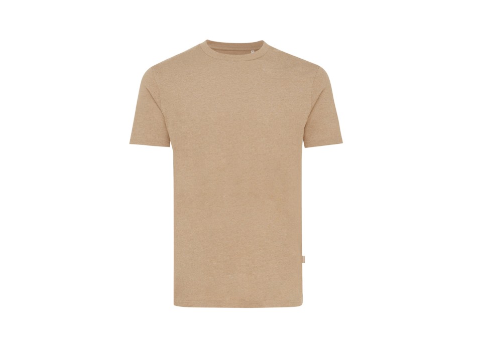 T-shirt IQONIQ Manuel in cotone riciclato non tinto FullGadgets.com