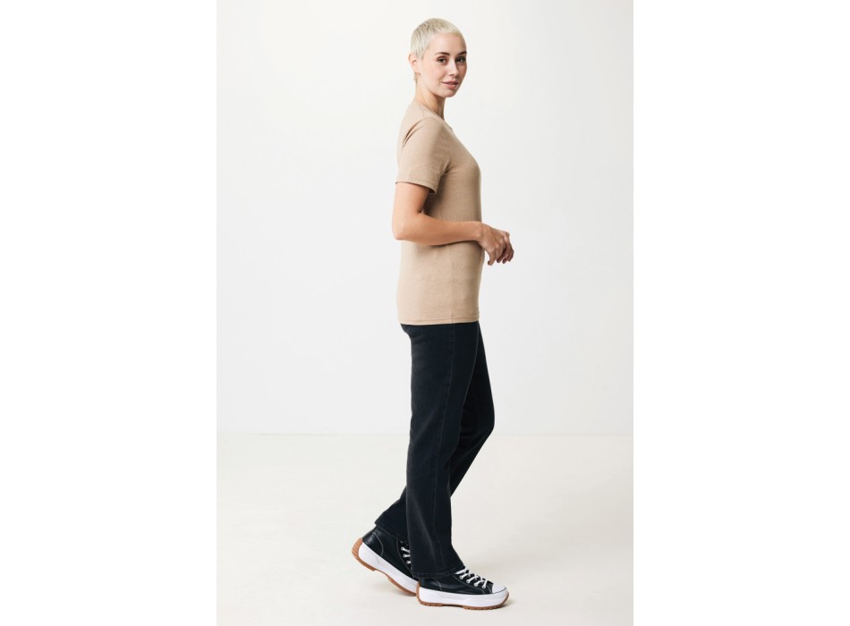 T-shirt IQONIQ Manuel in cotone riciclato non tinto FullGadgets.com