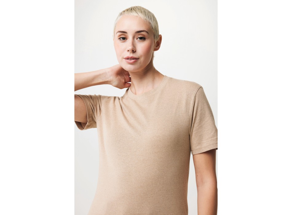 T-shirt IQONIQ Manuel in cotone riciclato non tinto FullGadgets.com