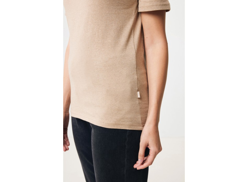 T-shirt IQONIQ Manuel in cotone riciclato non tinto FullGadgets.com