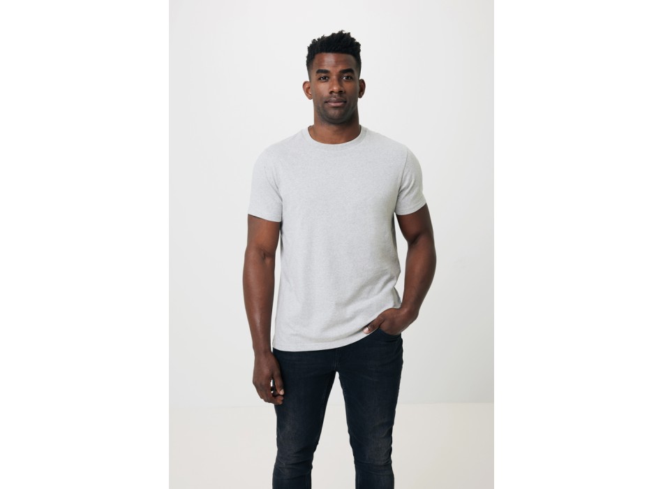 T-shirt IQONIQ Manuel in cotone riciclato non tinto FullGadgets.com