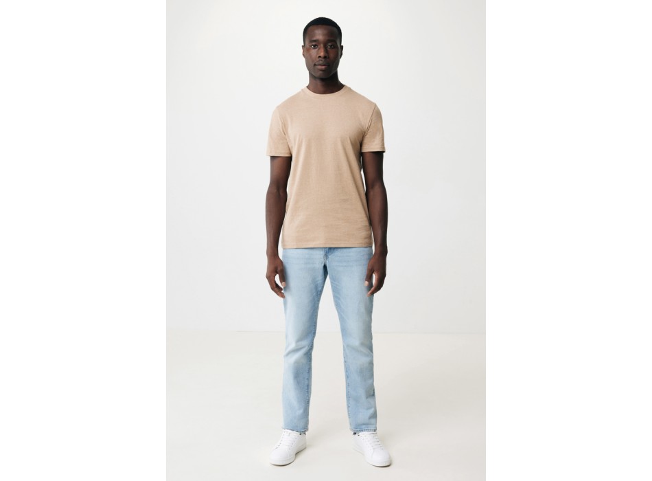 T-shirt IQONIQ Manuel in cotone riciclato non tinto FullGadgets.com