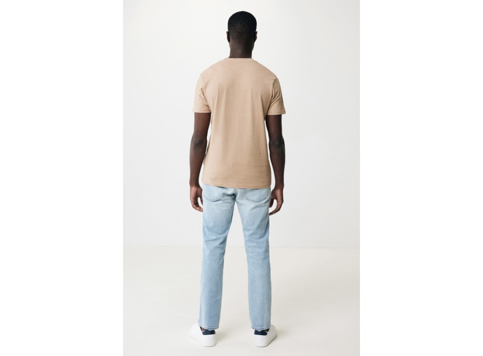 T-shirt IQONIQ Manuel in cotone riciclato non tinto FullGadgets.com