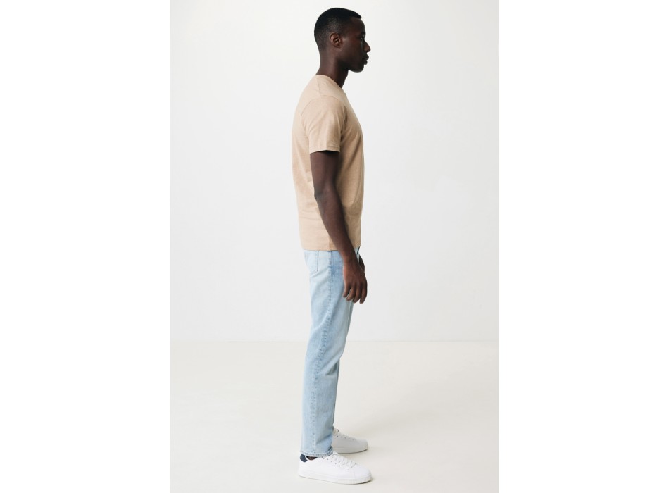 T-shirt IQONIQ Manuel in cotone riciclato non tinto FullGadgets.com