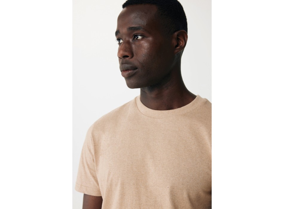 T-shirt IQONIQ Manuel in cotone riciclato non tinto FullGadgets.com