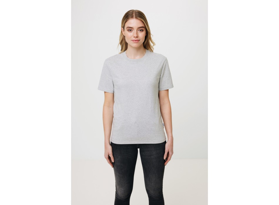 T-shirt IQONIQ Manuel in cotone riciclato non tinto FullGadgets.com