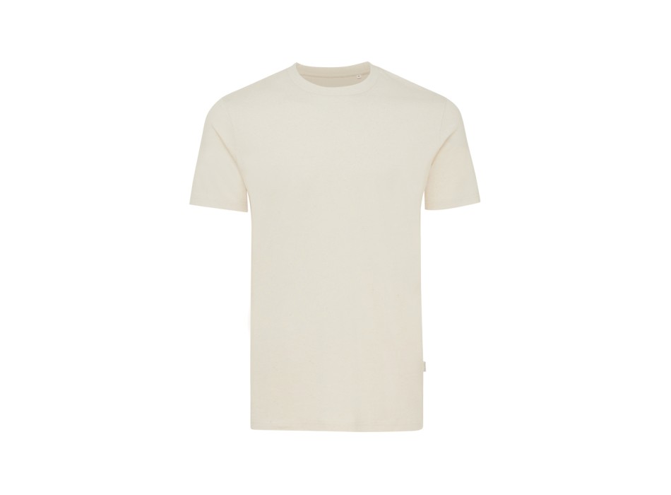 T-shirt IQONIQ Manuel in cotone riciclato non tinto FullGadgets.com