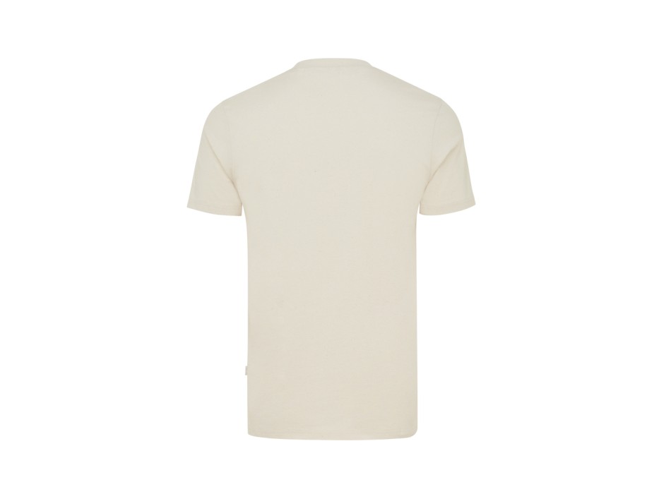 T-shirt IQONIQ Manuel in cotone riciclato non tinto FullGadgets.com