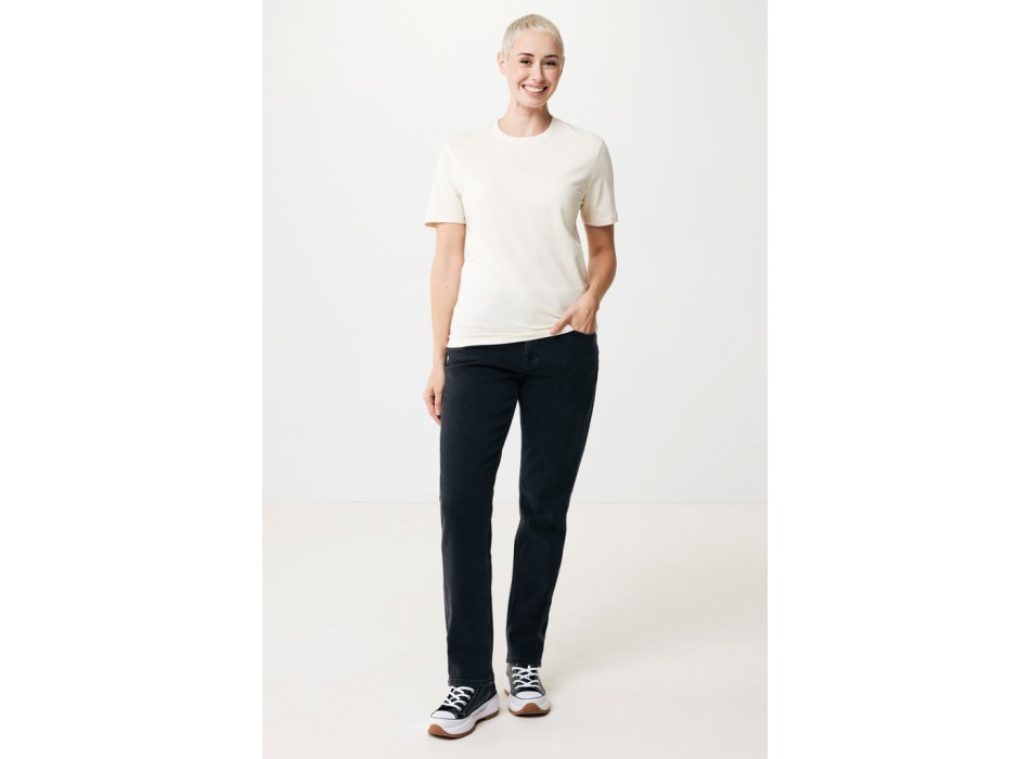 T-shirt IQONIQ Manuel in cotone riciclato non tinto FullGadgets.com