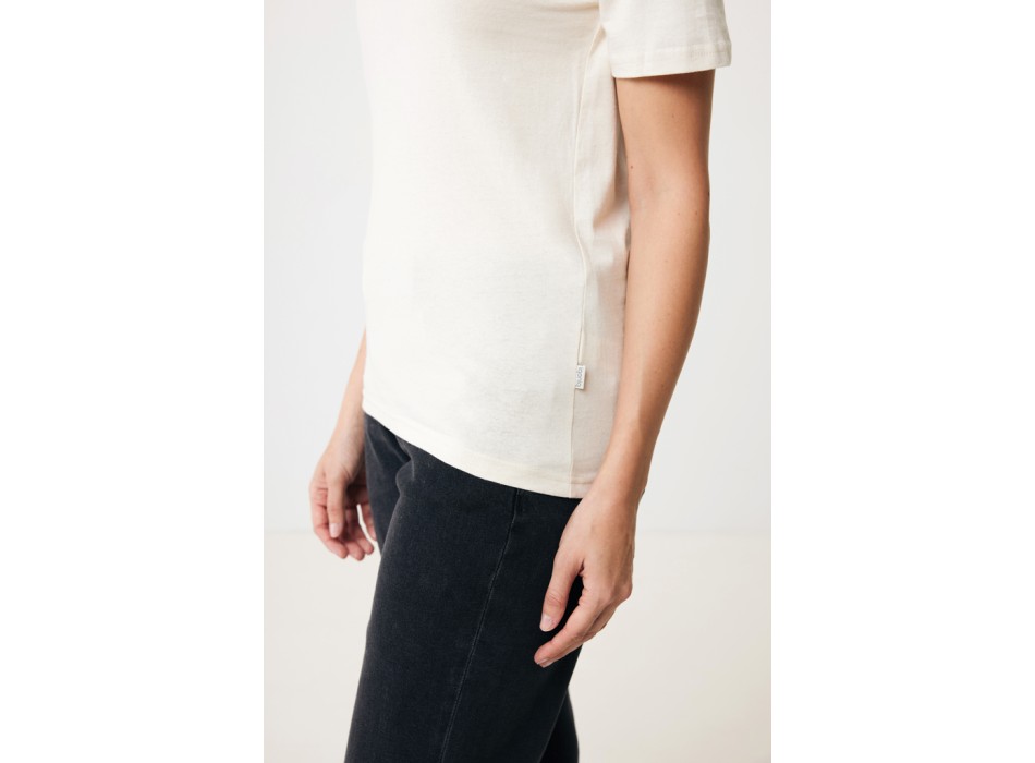 T-shirt IQONIQ Manuel in cotone riciclato non tinto FullGadgets.com