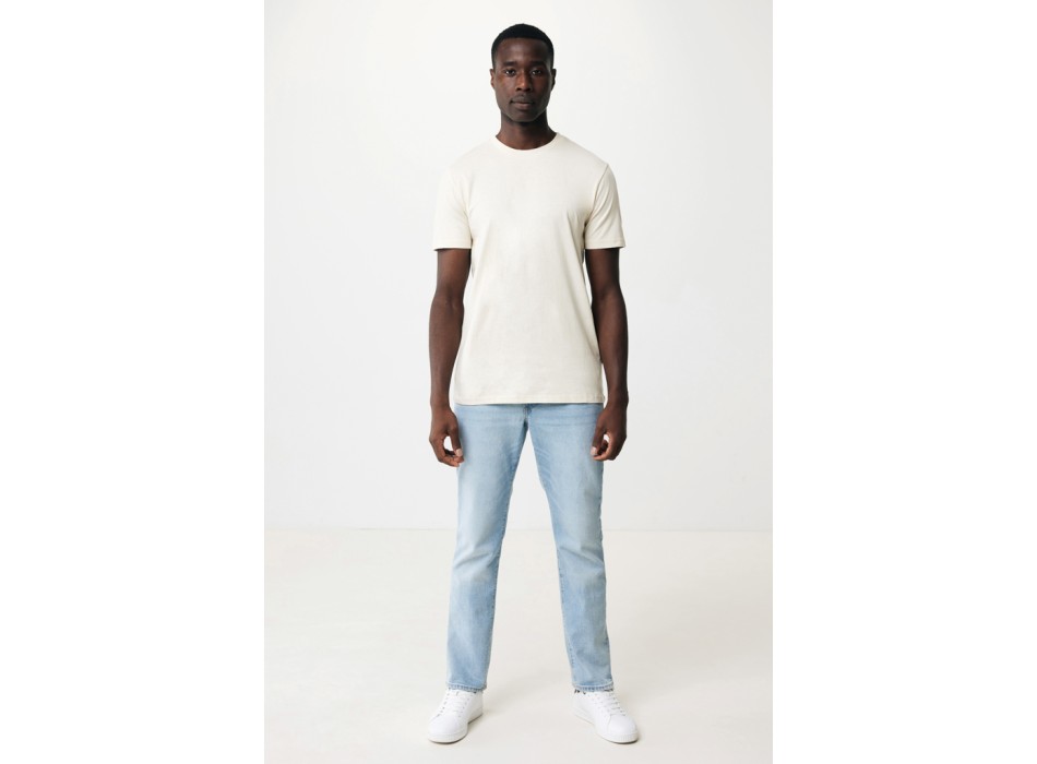 T-shirt IQONIQ Manuel in cotone riciclato non tinto FullGadgets.com