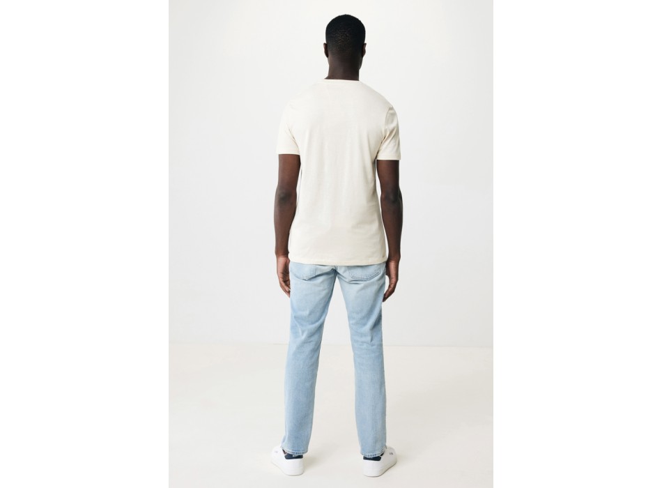 T-shirt IQONIQ Manuel in cotone riciclato non tinto FullGadgets.com