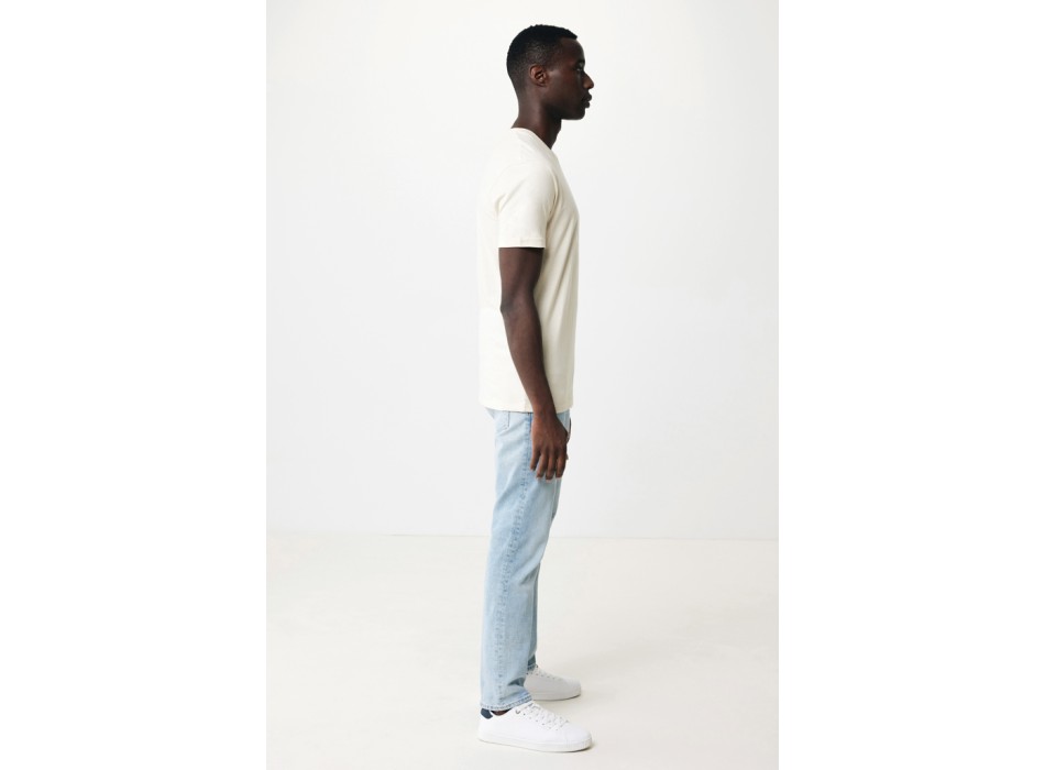 T-shirt IQONIQ Manuel in cotone riciclato non tinto FullGadgets.com