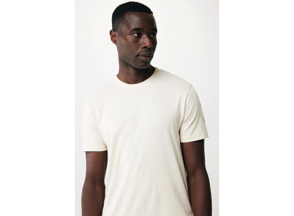 T-shirt IQONIQ Manuel in cotone riciclato non tinto FullGadgets.com