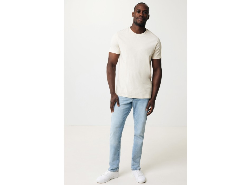 T-shirt IQONIQ Manuel in cotone riciclato non tinto FullGadgets.com