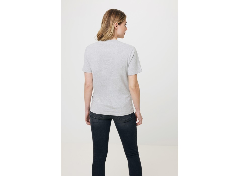 T-shirt IQONIQ Manuel in cotone riciclato non tinto FullGadgets.com