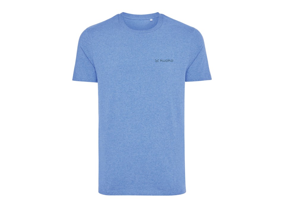 T-shirt IQONIQ Manuel in cotone riciclato non tinto FullGadgets.com