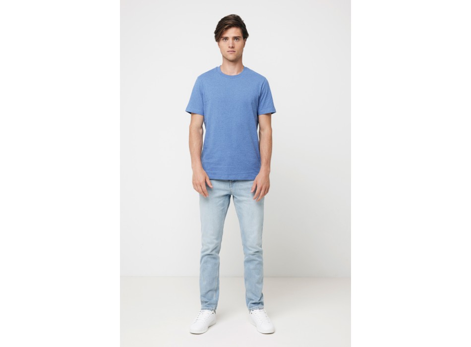 T-shirt IQONIQ Manuel in cotone riciclato non tinto FullGadgets.com