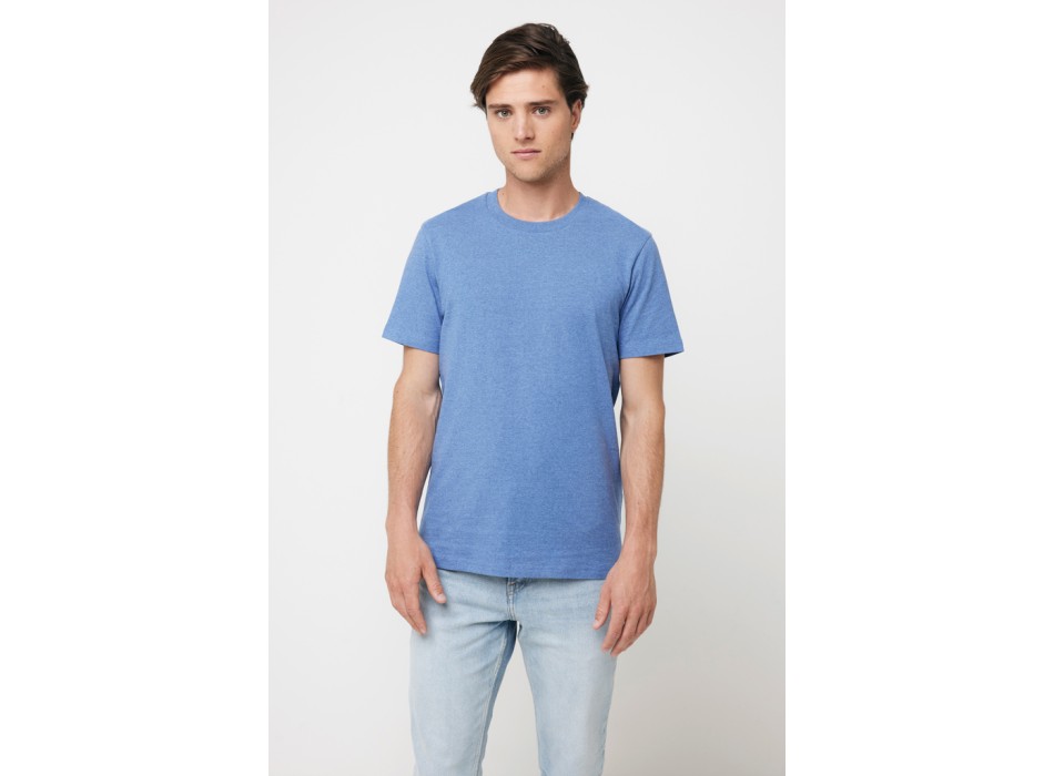 T-shirt IQONIQ Manuel in cotone riciclato non tinto FullGadgets.com