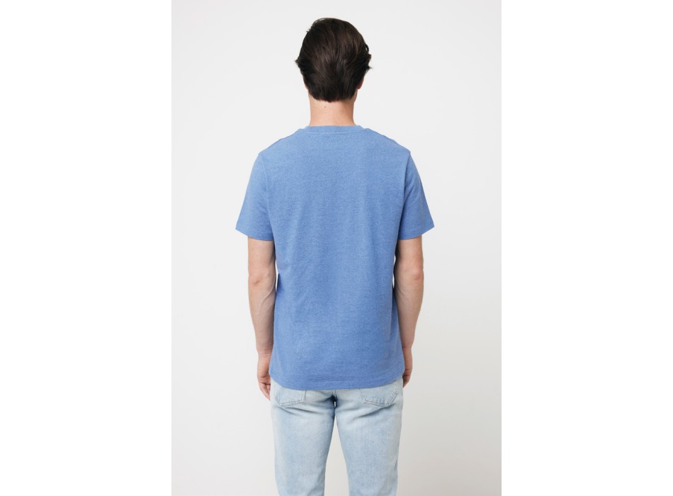 T-shirt IQONIQ Manuel in cotone riciclato non tinto FullGadgets.com