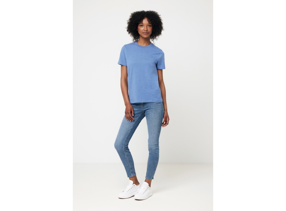 T-shirt IQONIQ Manuel in cotone riciclato non tinto FullGadgets.com