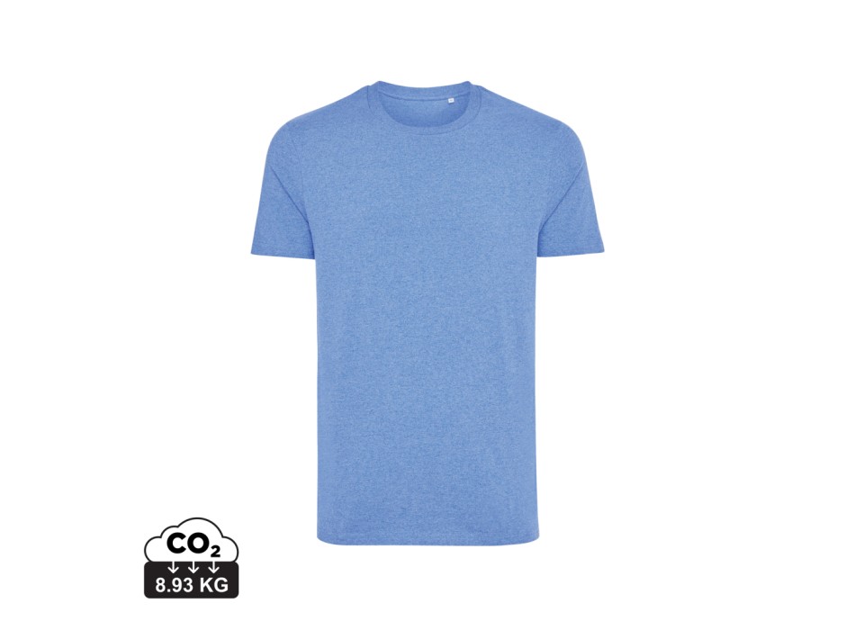 T-shirt IQONIQ Manuel in cotone riciclato non tinto FullGadgets.com