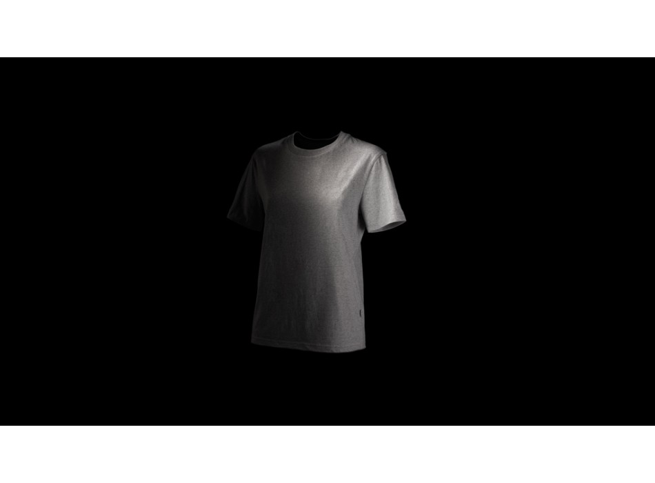 T-shirt IQONIQ Manuel in cotone riciclato non tinto FullGadgets.com