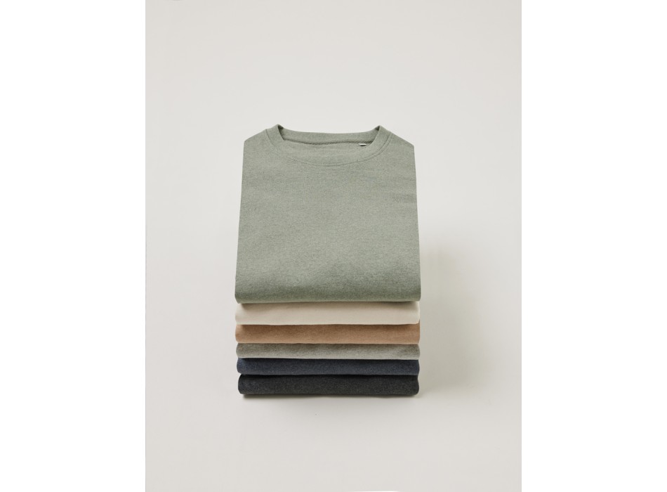 T-shirt IQONIQ Manuel in cotone riciclato non tinto FullGadgets.com