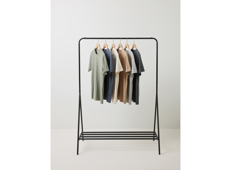 T-shirt IQONIQ Manuel in cotone riciclato non tinto FullGadgets.com