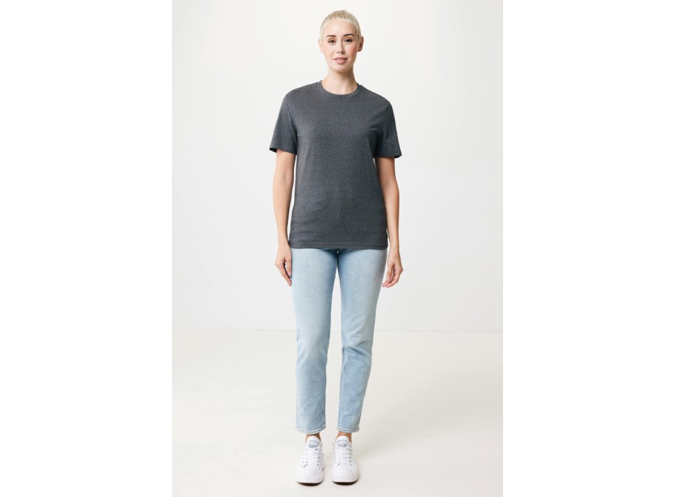 T-shirt IQONIQ Manuel in cotone riciclato non tinto FullGadgets.com