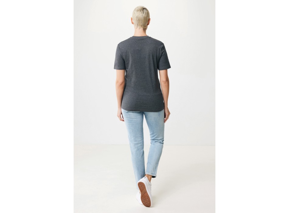 T-shirt IQONIQ Manuel in cotone riciclato non tinto FullGadgets.com