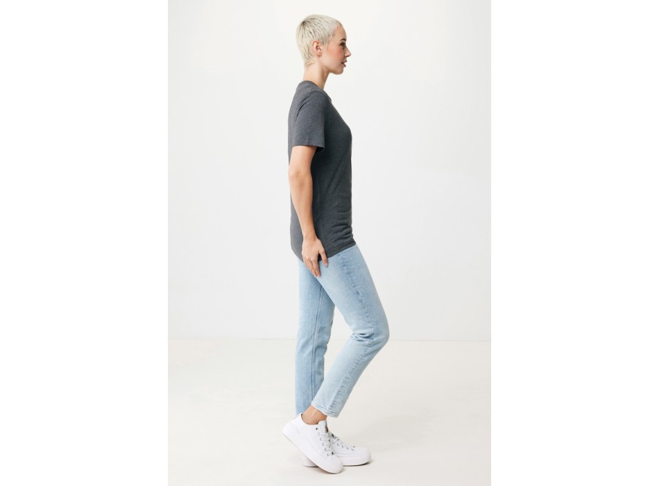 T-shirt IQONIQ Manuel in cotone riciclato non tinto FullGadgets.com