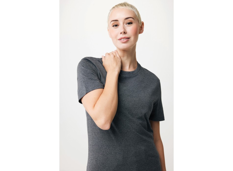 T-shirt IQONIQ Manuel in cotone riciclato non tinto FullGadgets.com