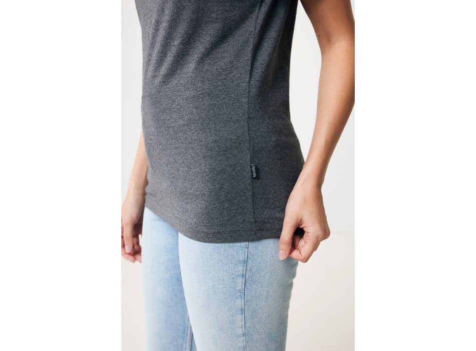 T-shirt IQONIQ Manuel in cotone riciclato non tinto FullGadgets.com