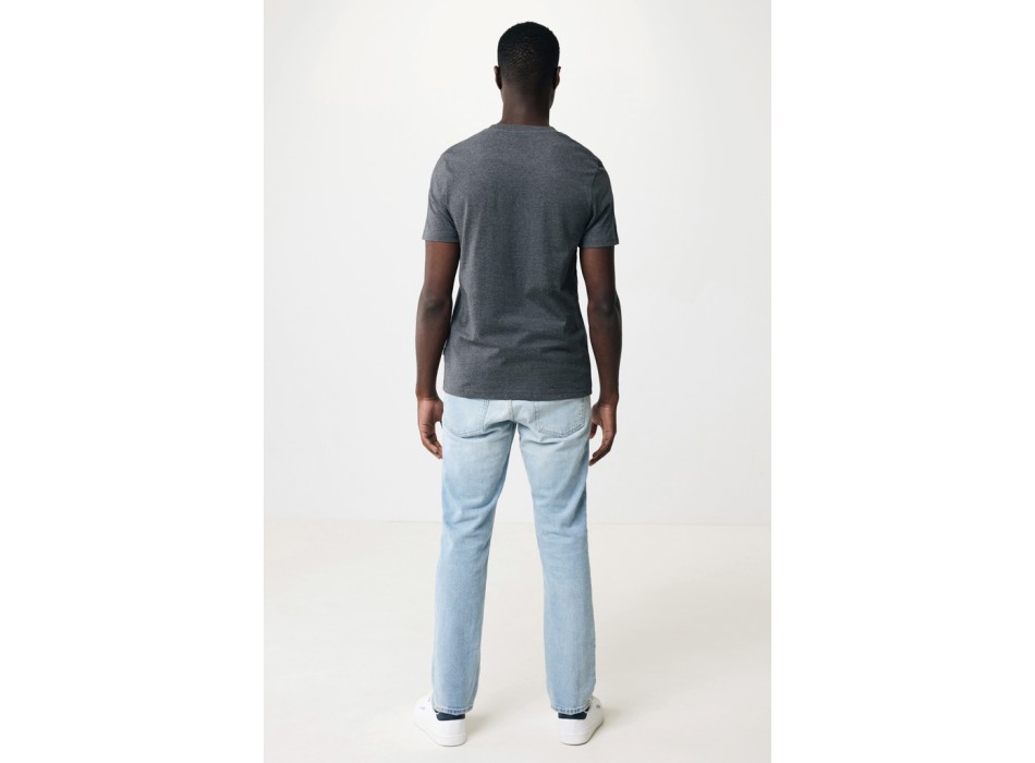 T-shirt IQONIQ Manuel in cotone riciclato non tinto FullGadgets.com