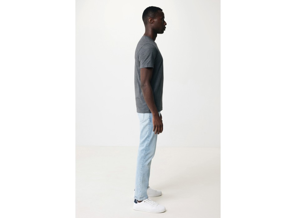 T-shirt IQONIQ Manuel in cotone riciclato non tinto FullGadgets.com