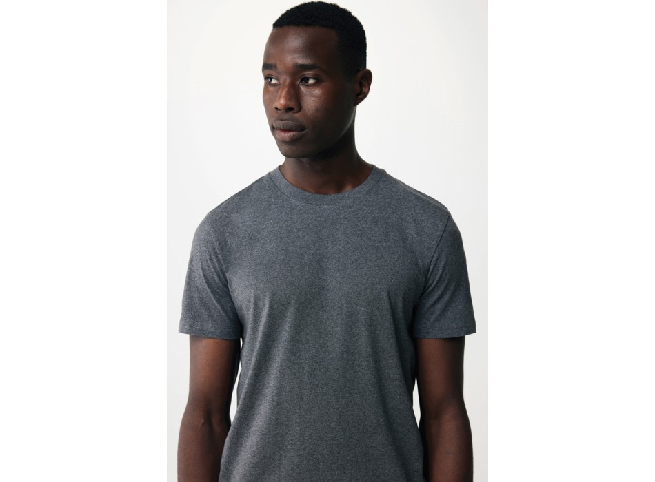 T-shirt IQONIQ Manuel in cotone riciclato non tinto FullGadgets.com