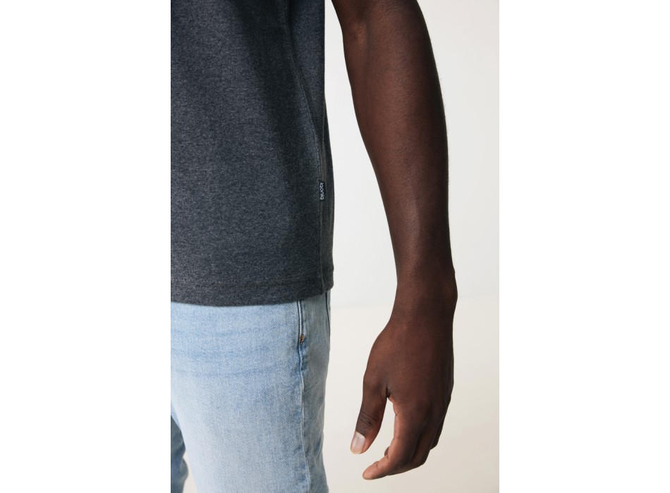 T-shirt IQONIQ Manuel in cotone riciclato non tinto FullGadgets.com