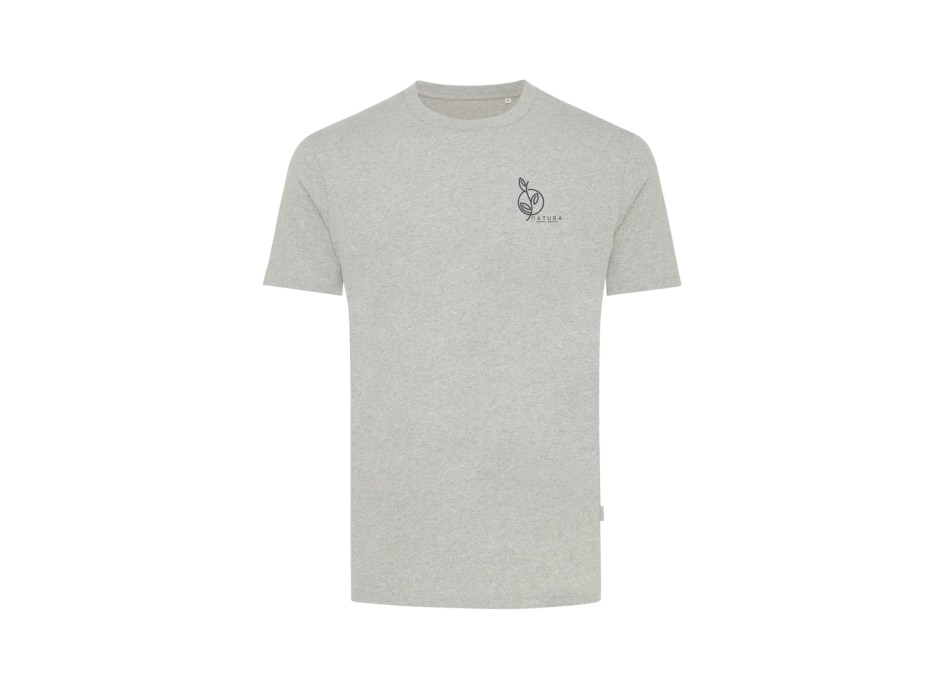 T-shirt IQONIQ Manuel in cotone riciclato non tinto FullGadgets.com