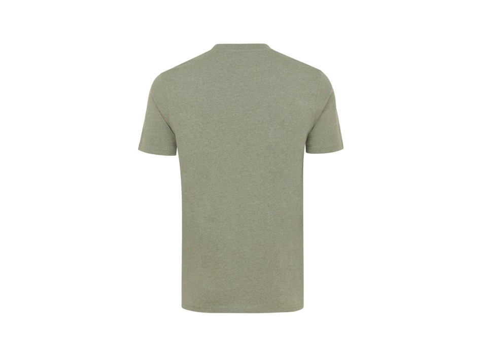 T-shirt IQONIQ Manuel in cotone riciclato non tinto FullGadgets.com
