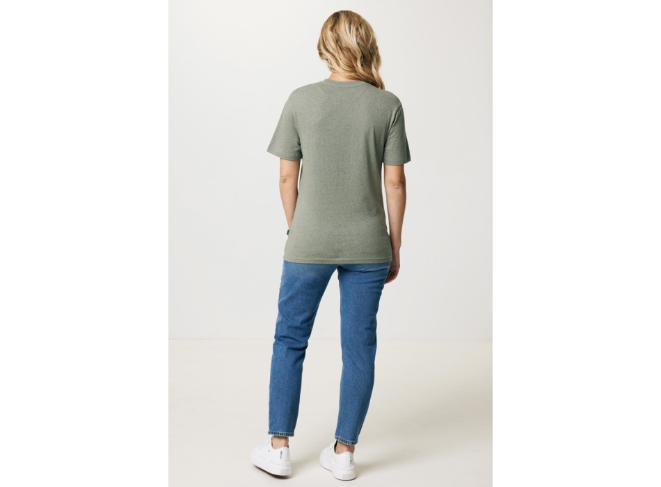 T-shirt IQONIQ Manuel in cotone riciclato non tinto FullGadgets.com