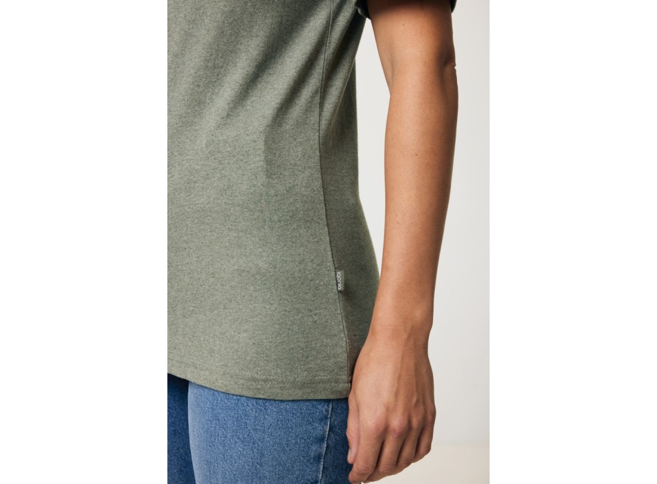 T-shirt IQONIQ Manuel in cotone riciclato non tinto FullGadgets.com