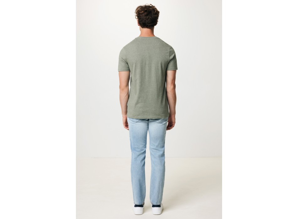 T-shirt IQONIQ Manuel in cotone riciclato non tinto FullGadgets.com