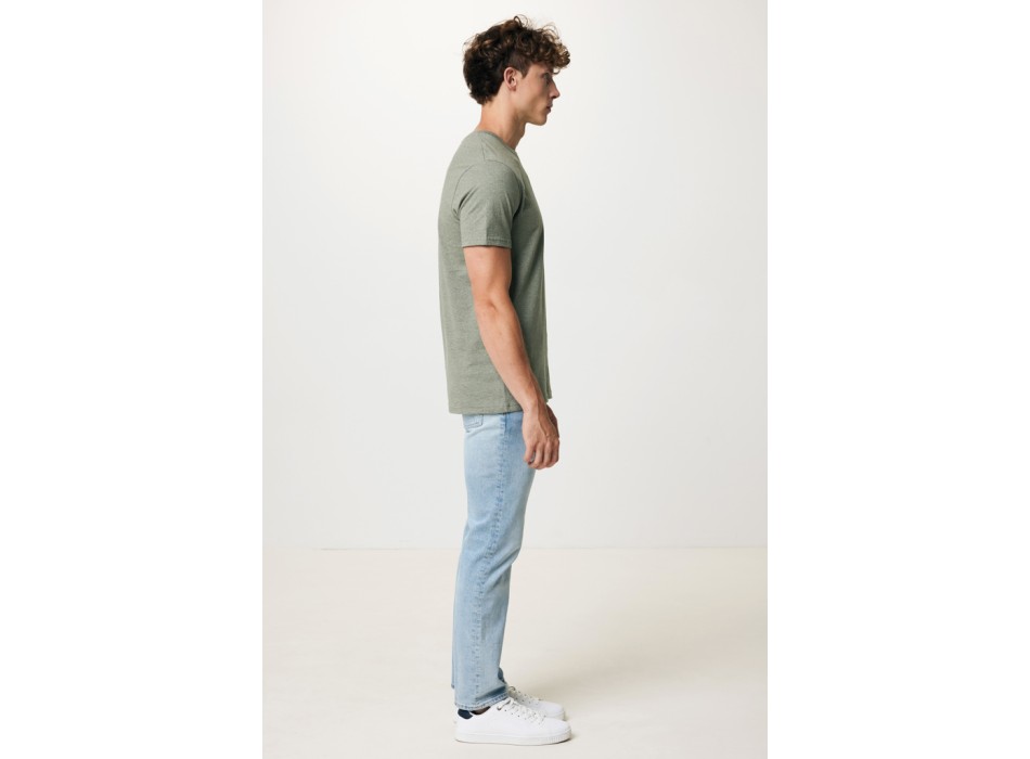 T-shirt IQONIQ Manuel in cotone riciclato non tinto FullGadgets.com