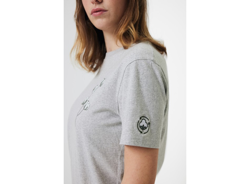 T-shirt IQONIQ Manuel in cotone riciclato non tinto FullGadgets.com